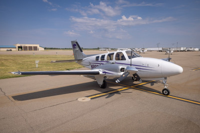 2011 Beechcraft Baron G58: 