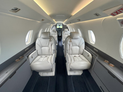 1997 Cessna Citation X: 