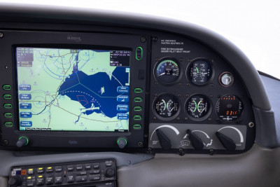 2000 Cirrus SR20: 