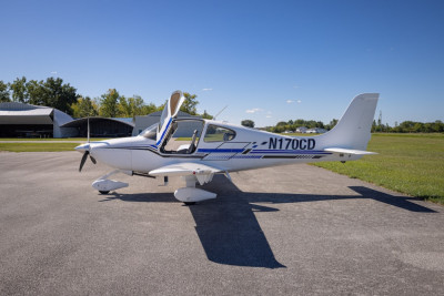 2000 Cirrus SR20: 