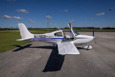 2000 Cirrus SR20: 