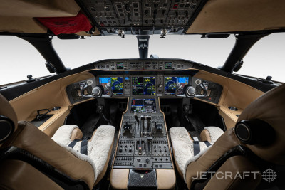 2012 Bombardier Global 6000: 