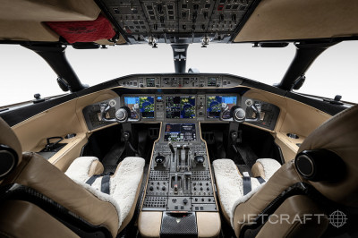 2012 Bombardier Global 6000: 