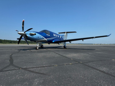 2024 Pilatus PC-12/47E NGX: 