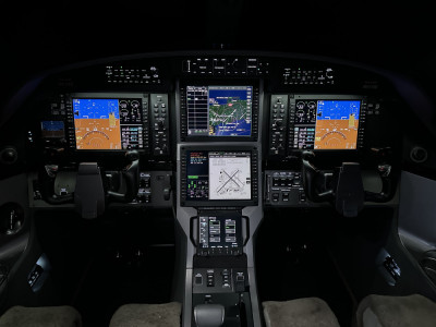 2024 Pilatus PC-12/47E NGX: 