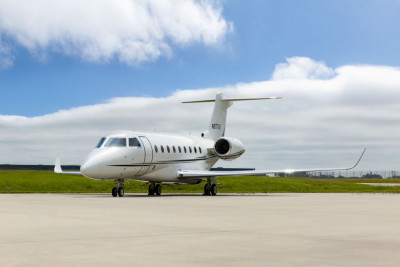 2015 Gulfstream G280: 