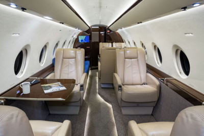 2015 Gulfstream G280: 