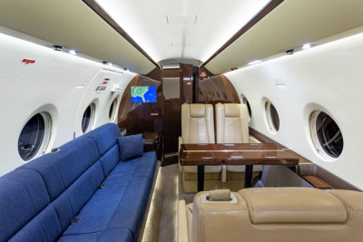 2015 Gulfstream G280: 