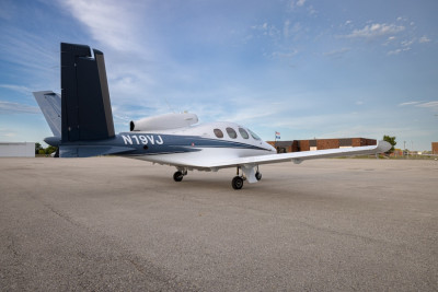 2020 Cirrus Vision Jet G2+: 