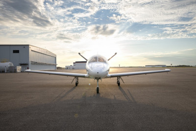 2020 Cirrus Vision Jet G2+: 