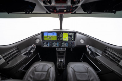 2020 Cirrus Vision Jet G2+: 