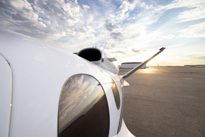 2020 Cirrus Vision Jet G2+: 