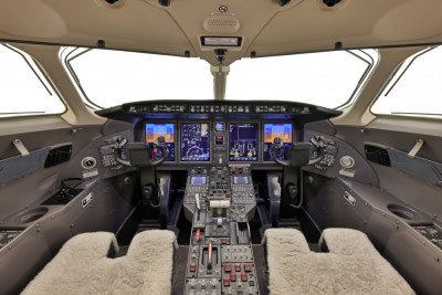 2012 Bombardier Challenger 300: 