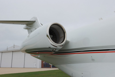 2012 Bombardier Challenger 300: 