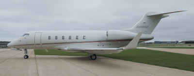 2012 Bombardier Challenger 300: 