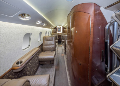 2004 Gulfstream G100: 