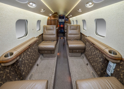 2004 Gulfstream G100: 