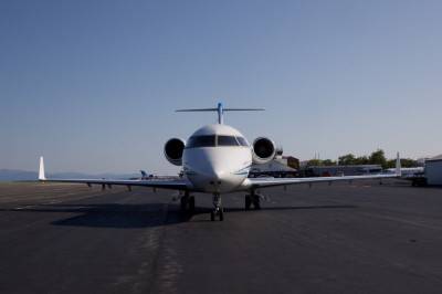 2012 Bombardier Challenger 605: 