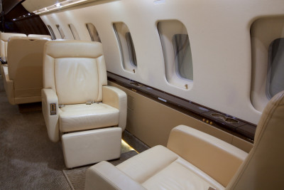 2012 Bombardier Challenger 605: 