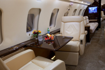 2012 Bombardier Challenger 605: 