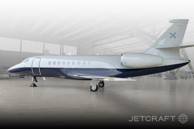 2000 Dassault Falcon 2000: 