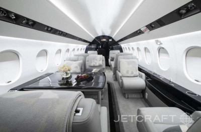 2000 Dassault Falcon 2000: 