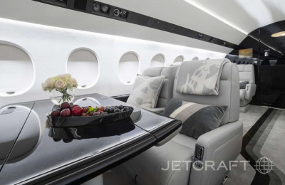 2000 Dassault Falcon 2000: 