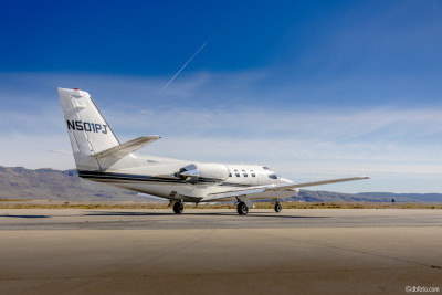 1979 Cessna Citation ISP: 