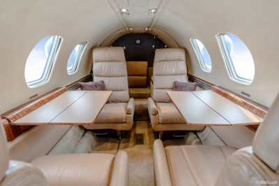 1979 Cessna Citation ISP: 