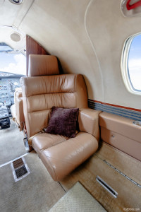 1979 Cessna Citation ISP: 