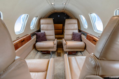 1979 Cessna Citation ISP: 