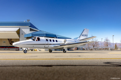 1979 Cessna Citation ISP: 