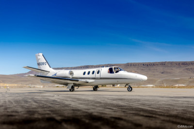 1979 Cessna Citation ISP: 