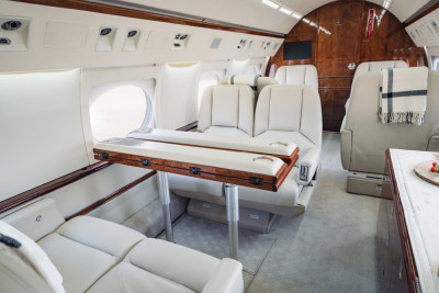 1994 Gulfstream G-IV SP: 