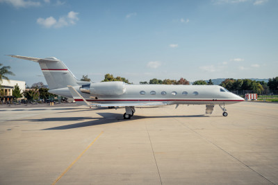 1994 Gulfstream G-IV SP: 