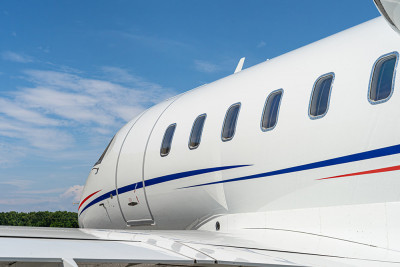 2014 Bombardier Challenger 605: 