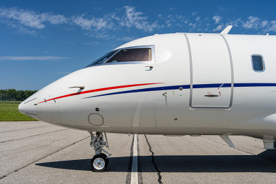 2014 Bombardier Challenger 605: 