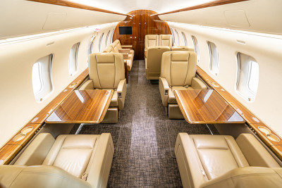 2014 Bombardier Challenger 605: 