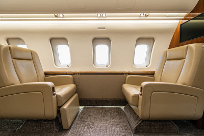 2014 Bombardier Challenger 605: 