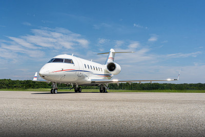 2014 Bombardier Challenger 605: 