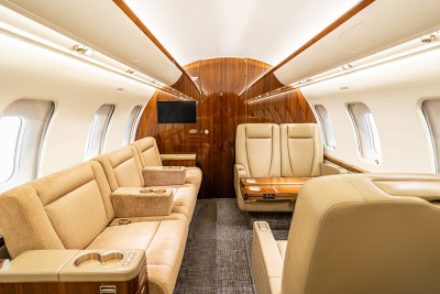 2014 Bombardier Challenger 605: 