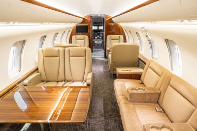 2014 Bombardier Challenger 605: 