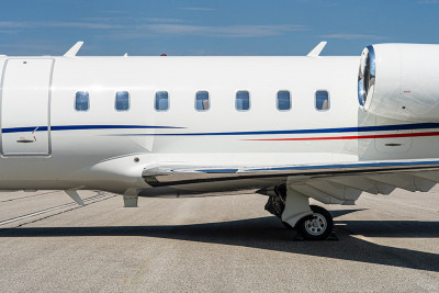 2014 Bombardier Challenger 605: 