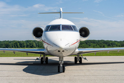 2014 Bombardier Challenger 605: 