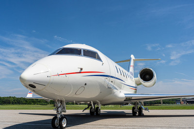 2014 Bombardier Challenger 605: 