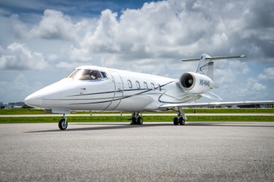 2001 Bombardier Learjet 60: 