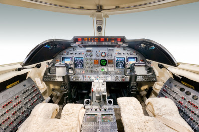 2001 Bombardier Learjet 60: 