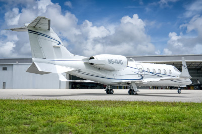 2001 Bombardier Learjet 60: 