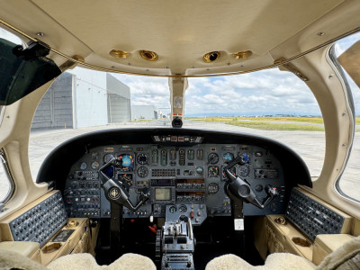 1985 Cessna Citation SII: 