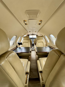 1985 Cessna Citation SII: 